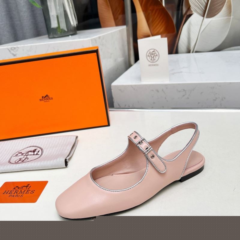 H**mes sandals